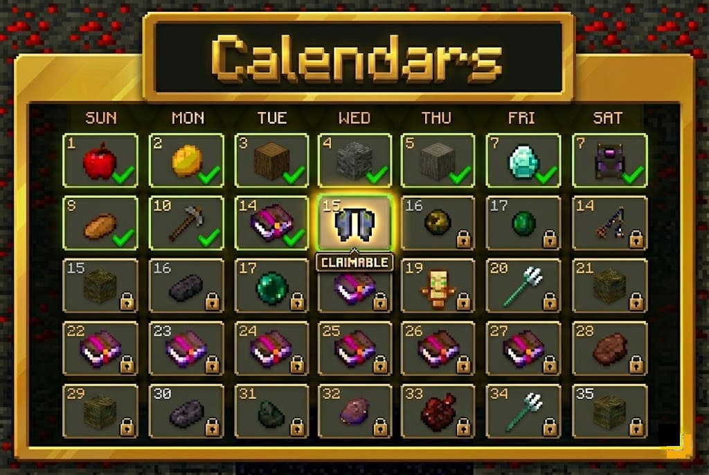 Calendar
