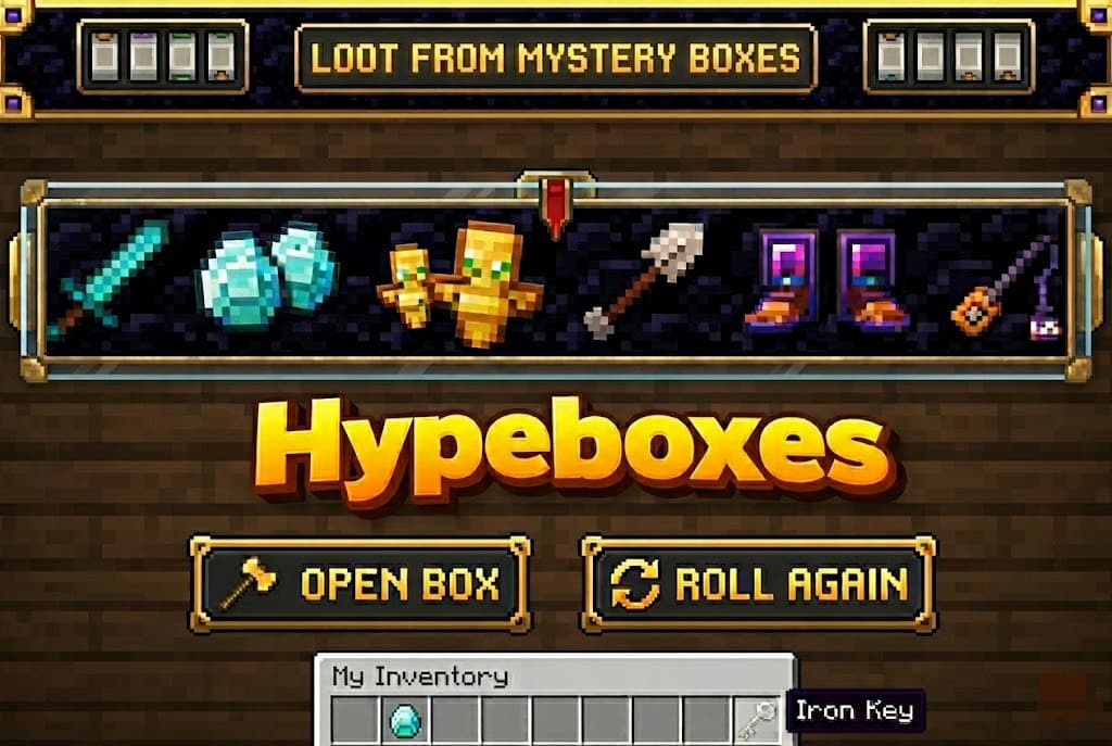 Hypeboxes